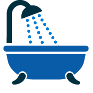 New Baltimore Bathrooms